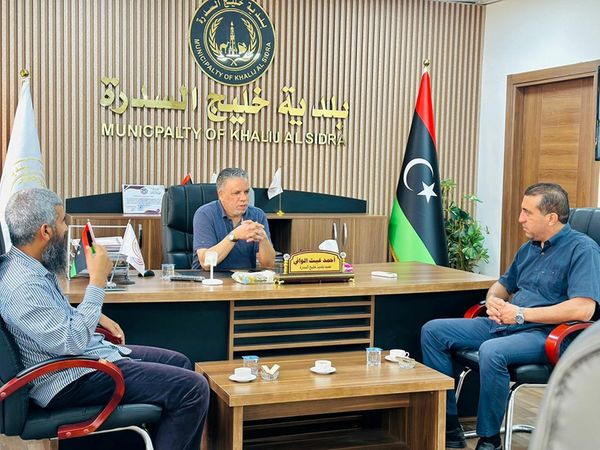 اجتماع موسع لمصلحة التخطيط